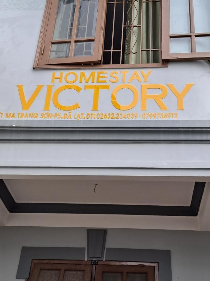 Homestay Victory Далат Экстерьер фото